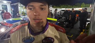 2019 Snowball Derby winner Travis Braden is running just the Snowflake 100  for Shotko Motorsports, who have built their own chassis and brought it  down to Pensacola