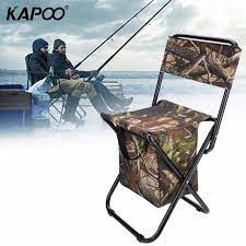 folding fishing chair portable folding square lightweight stool chair heavy duty with storage bag for fishing hiking picn fishing chair stool chair bag storage