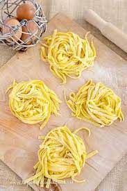 Maybe you would like to learn more about one of these? Tagliatelle E Tagliolini La Ricetta Perfetta Per Ogni Sugo