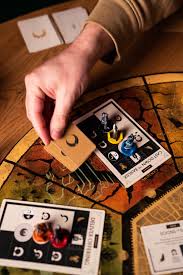 The players form a loose band of mercenaries, but while they are united in name, actual alliances are shaky as players are pitted against each other in the quest to become the new leader of the moonrakers. Veiled Fate A Game Of Hidden Influence