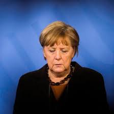 Am ende der regierungsbefragung, als die dafür vorgesehene zeit bereits abgelaufen ist, möchte die fdp von der kanzlerin wissen, wann die kinos. Bild Zitiert Unions Politiker Plant Kanzlerin Merkel Den Super Lockdown Nach Ostern Svz De