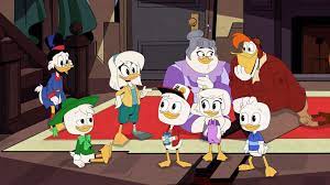Disney XD cancela 'PatoAventuras': el reboot de las aventuras del Tío  Gilito y compañía acabará en su temporada 3