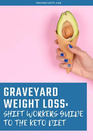 Cutting out 500 calories each day would result in a weight loss of about 1 pound per week. Graveyard Weight Loss Shift Workers Guide To The Keto Diet The Other Shift