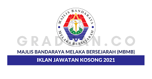 Jawatan kosong kkm 2021 yang tersenarai adalah seperti berikut: Majlis Bandaraya Melaka Bersejarah Mbmb Jawatan Kosong