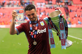 John mcginn is determined to propel aston villa to the premier league after completing a move from hibernian. Aston Villa Hero John Mcginn To Celebrate Premier League Football On Brother S Stag Do