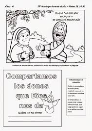 El Rincon De Las Melli Parabolas De Los Talentos Parabola De Los Talentos Historias De La Biblia Para Ninos Biblia Para Ninos