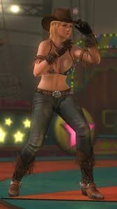 It is the first arcade game to be released by koei tecmo since dead or alive 2 millenium in 2000. Tina Dead Or Alive 5 Costumes Dead Or Alive Wiki Fandom