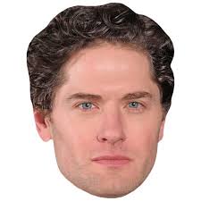 Kyle Soller (Stubble) Big Head