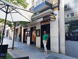 Colección de maría josé jiménez • última actualización hace 5 días. Fashion Beauty Now Conociendo Perretxico Y Sus Deliciosos Pinchos Vascos En Pleno Centro De Madrid