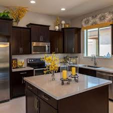 Kitchen Yellow Decor Kitchen Photos Yellow Accents Design Pictures Remodel Appealing Yellow Kitche Kitchen Cabinets Decor Top Kitchen Cabinets Kitchen Design