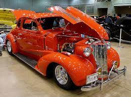 1938 Chevy Coupe Chevy Hot Rods Cars Old Classic Cars