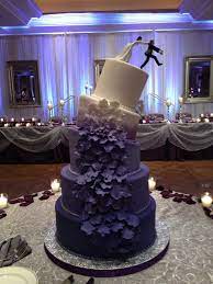 Friday The 13th Wedding Cake Creative Way To Celebrate On A Memorable Date Bride And Groom Gave Lo Wedding Cake Images Wedding Cake Rock Cool Wedding Cakes