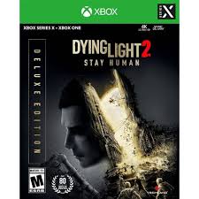Get all the additional content ever released for dying light in one go. Dying Light 2 Stay Human Deluxe Edition Xbox Series X Xbox One Target