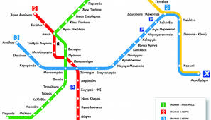 Τα δρομολόγια του μετρό προς και από αεροδρόμιο λειτουργούν καθημερινά από τις 6:00 πμ. Xamos Me Nea Onomata Metro Metonomazontai Oi Sta8moi Syntagma Eirhnhs Omonoia Larishs Megaro Fwto