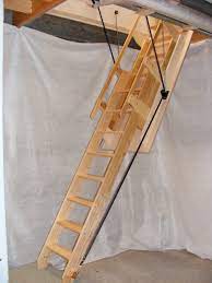 Balmoral Electric Sliding Loft Ladder Available In A Range Of Made To Measure Opening Sizes And Suits A Ceiling Height Up To Loft Ladder Stair Ladder Ladder