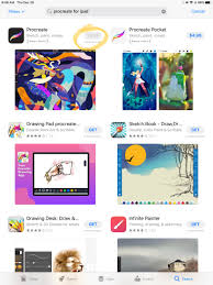 Procreate App Greyed Out In App Store Apple Community