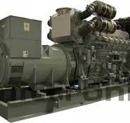 MITSUBISHI Diesel Power Generator Sets / GenSets