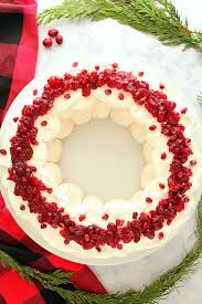 Sweet treats are particularly sacred as they were often hard to come by in times of food rationing and shortages. Christmas Pavlova Recipe Crunchy Creamy Sweet