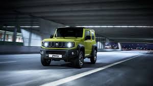 Suzuki Jimny Allgrip 2018 4k Wallpaper Hd Car Wallpapers Id 11161