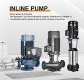 Custom Inline Pump Manufacturers, OEM/ODM Factory