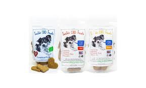 Last year, americans spent $33 billion on pet food and treats, according to nielsen. Suzie S Cbd Pet Treats Organic Cbd Dog Biscuits Groupon