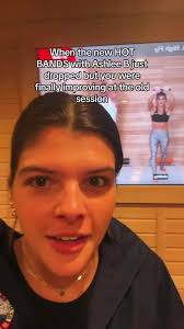 We love you Ashlee B!! You sure do kick out butts tho #hotworxmtpleasant  #earntheburn #fitness #sauna