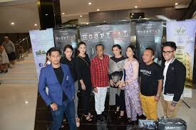 Ver película dorm melati online peliculasmex ~ ver dorm melati pelicula online gratis pelicula dorm melati del año 2017 en streaming rima melati filmografía, ver peliculas y descargar ~ cuál fue la última película o serie de rima melati la última pelicula o serie en la que participó rima. Malam Pratonton Filem Seram Hospital Ainul Mustafa