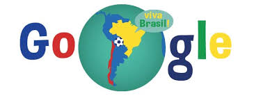The selecao have pretty much cruised. Viva Chile Viva Brasil Google Doodle Captures The Thrill Of First Knockout Round