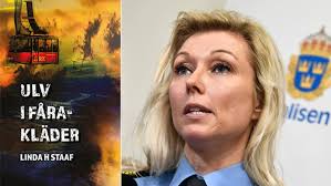 Östersundsfödda polischefen debuterar