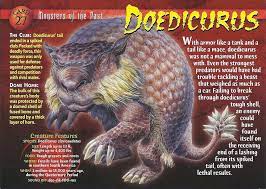 Doedicurus Wild Creatures Prehistoric Animals Weird Creatures