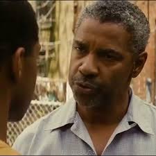 "Gotta take the crookeds with the straights."