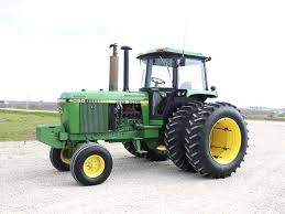 John Deere 4050 Tractor