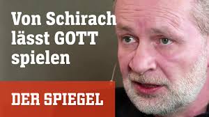 Dafür rekonstruiert er die tathergänge und entdeckt geschichten von packender wucht. Der Spiegel Ferdinand Von Schirach Bei Spitzentitel Facebook