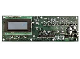 Pentair Easytouch Uoc Motherboard With 8 Auxiliaries Pool Spa System 520657