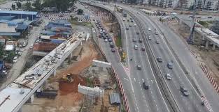 Bu 51,7 km'lik (32,1 mil) çift taşıt yolu. East Klang Valley Expressway Ready By Q3 2021 Carsifu