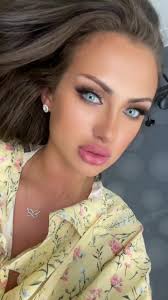 Stunning Floral Blouse Style with Butterfly Accessories