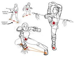 Dibujar La Figura Humana En Movimiento Ttamayo Com