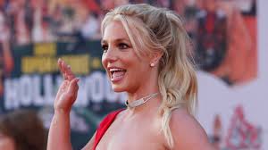 Ist Britney Spears zu oft zu nackt?
