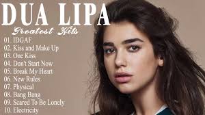 She's up for record, song, and album of the year. Dua Lipa 2021 Dua Lipa Best Songs Playlist 2021 Youtube