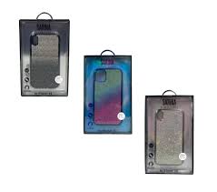 Holster Fits Iphone 11 & Xr With Otterbox Defender Black Leather Holster  Clip