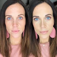 🤩I've been using this SUPER serum from Olay and been so pleased! It  combine 5 popular ingredients in one so you only need one step! ☝🏾 PLUS  it's much more affordable than