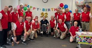 Happy 92 Birthday, Jim McIntee...