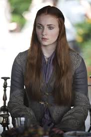 Some more of sansa, loved that dark outfit usual. Sansa Stark S Hairstyle Evolution In Game Of Thrones Hidden Meaning Vogue India Vogue India