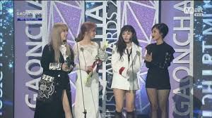 Winners From The 6th Gaon Chart Kpop Awards Allkpop