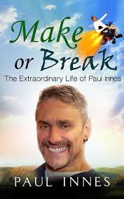 Author Profile Paul innes
