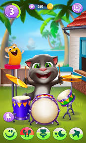 Descarga gratuita my talking tom friends aplicación apk para android. My Talking Tom 2 2 7 3 2 Apk Mod Unlimited Money Signmod
