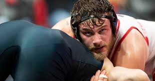 Six Husker wrestlers seeded fifth or better for this week's Big Ten  Championships at PBA