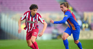 Une signature qui fait la grande fierté et le bonheur de l'attaquant international néerlandais, qui s'est exprimé via ses réseaux sociaux. Barca Atletico Joao Felix Inclus Dans Le Transfert De Griezmann