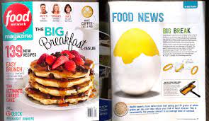 Food Network Magazine Article Food Network Recipes Food Easy Brunch