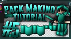 These items include several different tiers of helmets, chestplates, leggings, and boots, which can each be placed in designated armor slots of a player's inventory for use. How To Make Awesome Armor Texture Pack Tutorial 5 Youtube